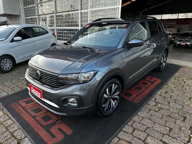 Carro Volkswagen T-Cross 2024 1.0 200 TSI 12V (Aut) (Flex)