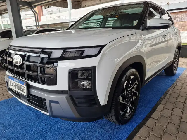 Carro Hyundai Creta 2025 Ultimate Turbo 1.6 (Aut)