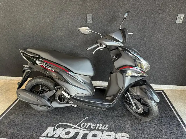 Moto Yamaha Fluo 2025 ABS