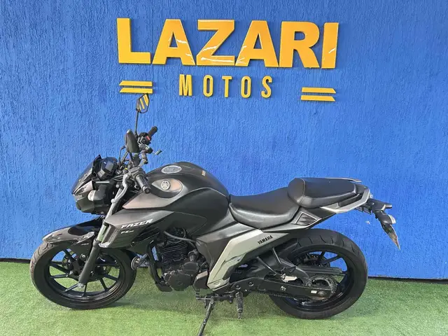 Moto Yamaha Fazer FZ25 2023 ABS