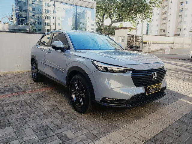 Carro Honda HR-V 2023 EXL 1.5 I-VTEC CVT