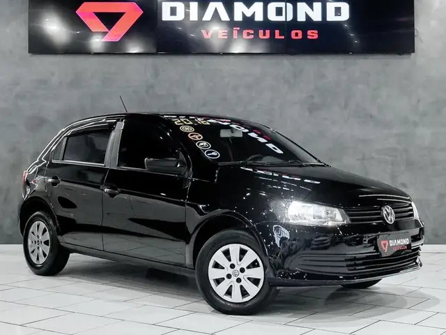 Carro Volkswagen Gol 2016 1.0 TEC Special (Flex) 4p