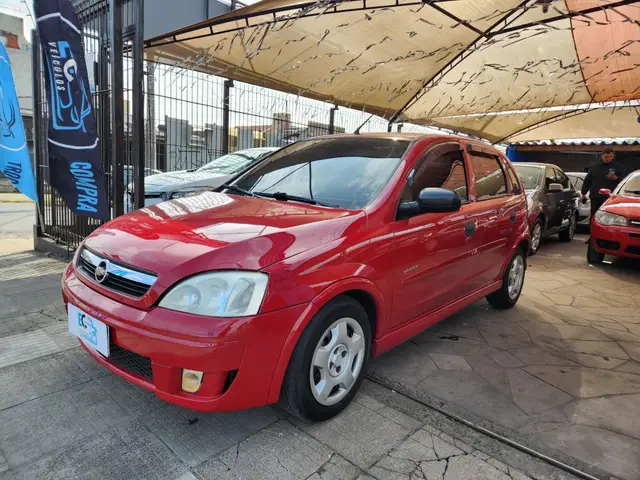 Carro Chevrolet Corsa Hatch 2011 Maxx 1.4 (Flex)