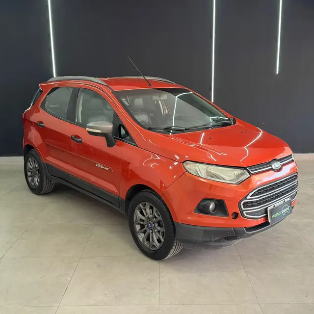 Carro Ford EcoSport 2013 Ecosport Freestyle 1.6 16V (Flex)
