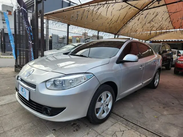 Carro Renault Fluence 2013 2.0 16V Dynamique (Aut) (Flex)