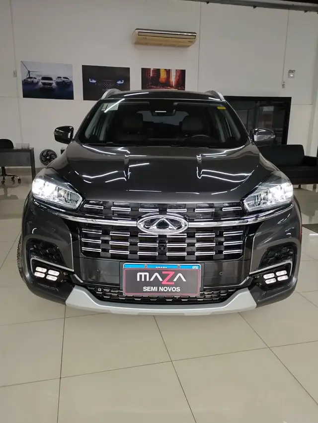 Carro CAOA Chery Tiggo 8 2022 TXS 1.6 Turbo GDI
