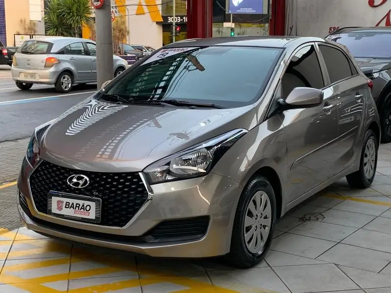 Hyundai HB20 1.0 Unique (Flex)