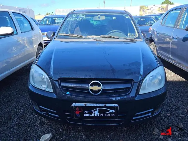 Carro Chevrolet Celta 2007 Life 1.0 VHC (Flex) 4p
