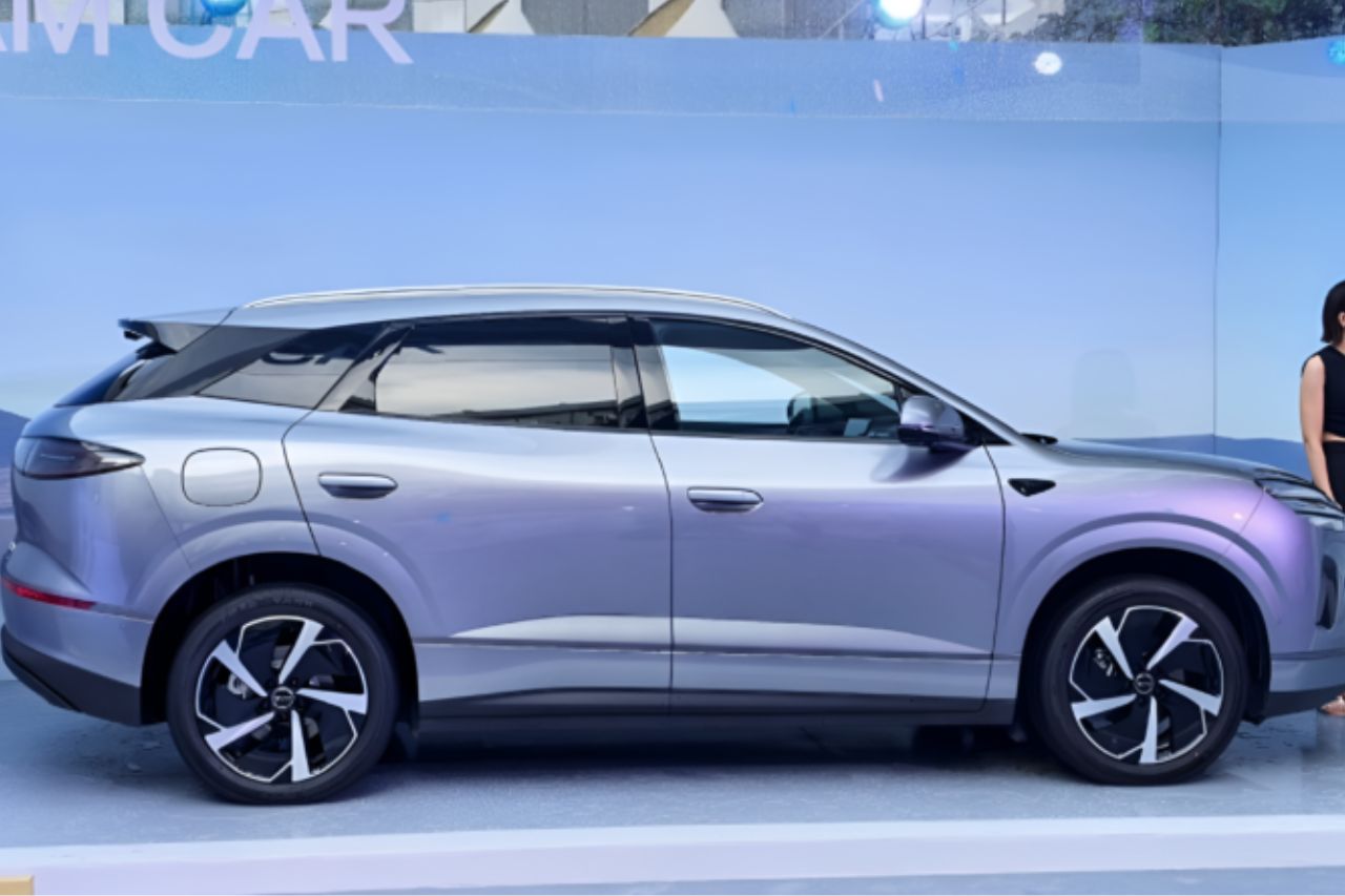 Reprodução/CarNewsChina