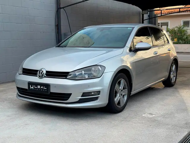 Carro Volkswagen Golf 2014 1.4 TSi Highline (Aut)