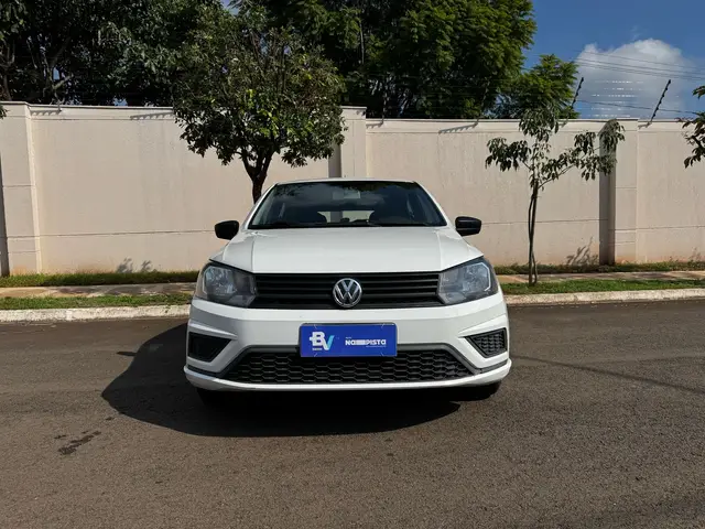 Carro Volkswagen Gol 2020 1.6