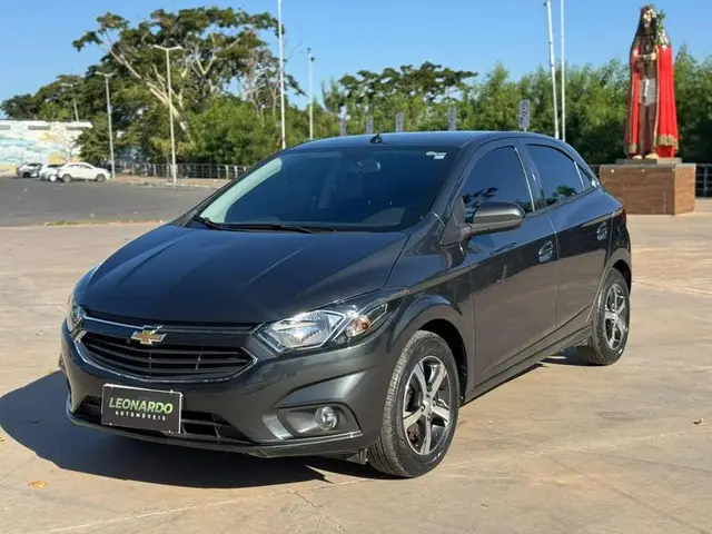 Carro Chevrolet Onix 2019 1.4 LTZ SPE/4 (Aut)