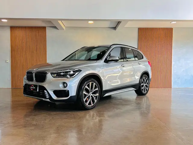 Carro BMW X1 2018 2.0 xDrive25i Sport ActiveFlex