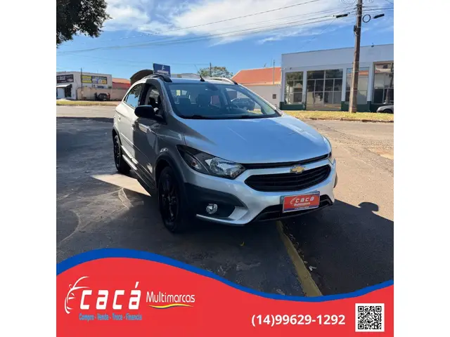 Carro Chevrolet Onix 2019 1.0 LT SPE/4