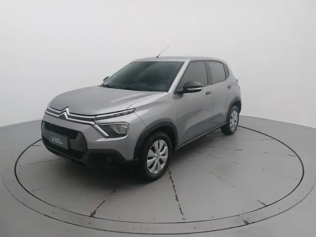 Carro Citroën C3 2024 Live Pack 1.0