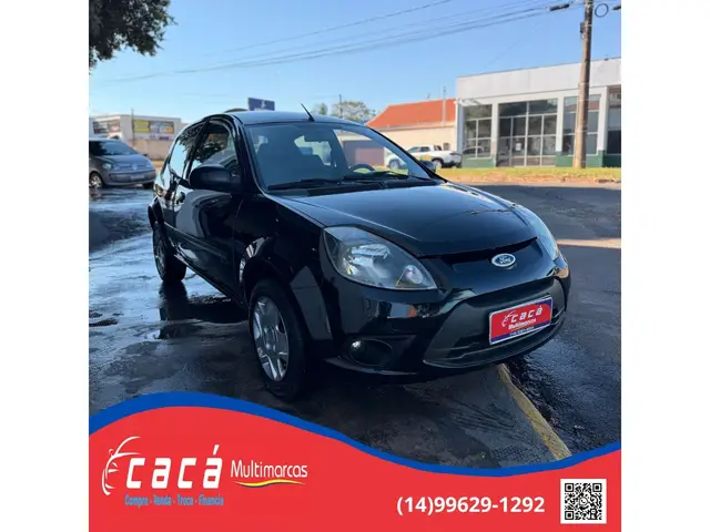 Carro Ford Ka 2013 Ka 1.0 Fly (Flex)