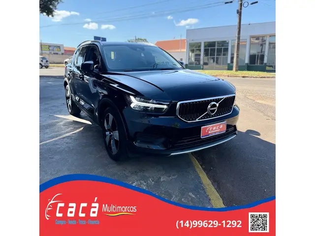 Carro Volvo XC40 2020 2.0 T4 Momentum FWD