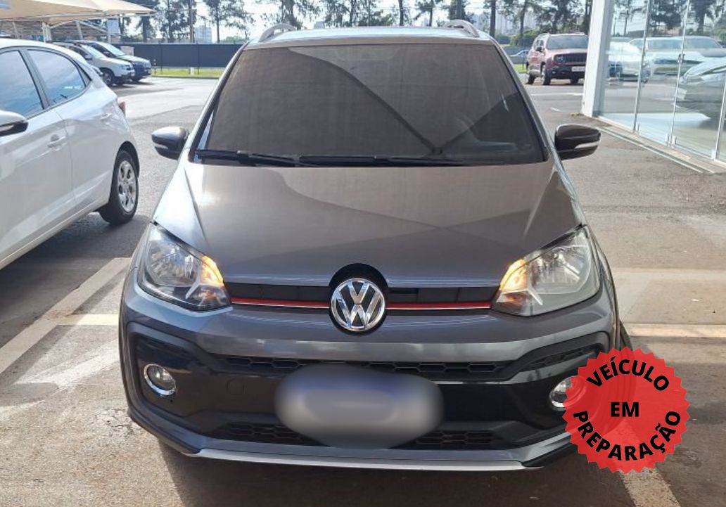 Up! Xtreme 1.0 170 TSI (Flex)