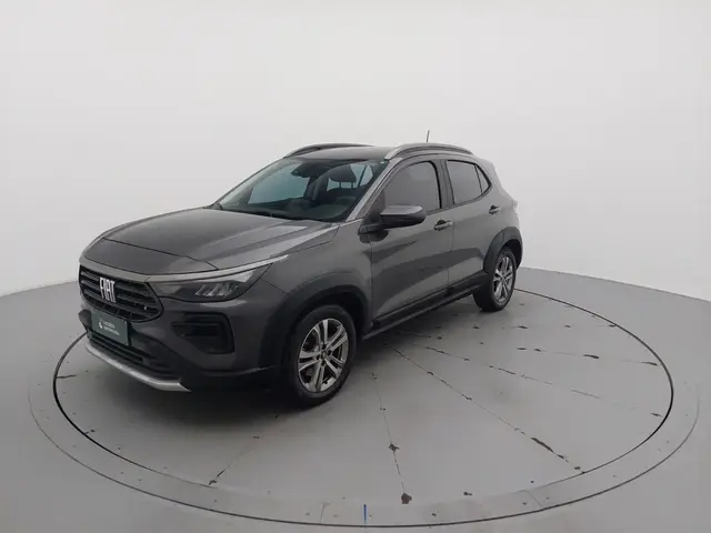 Carro Fiat Pulse 2022 Audace Turbo 200 1.0