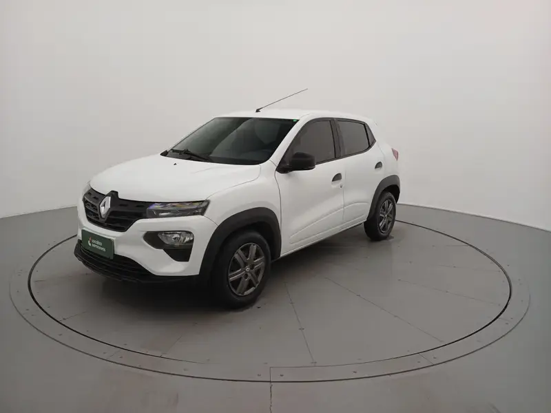 Renault Kwid Zen 1.0 12v SCe (Flex)