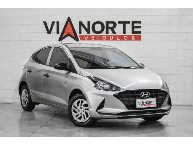 Carro Hyundai HB20 2020 1.0 Sense (Flex)