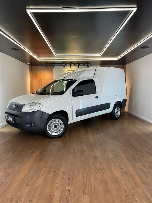 Carro Fiat Fiorino 2020 1.4 Hard Working (Flex)