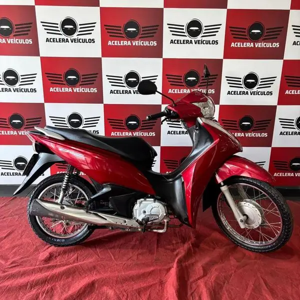 Moto Honda Biz 110i 2019 BIZ 110i