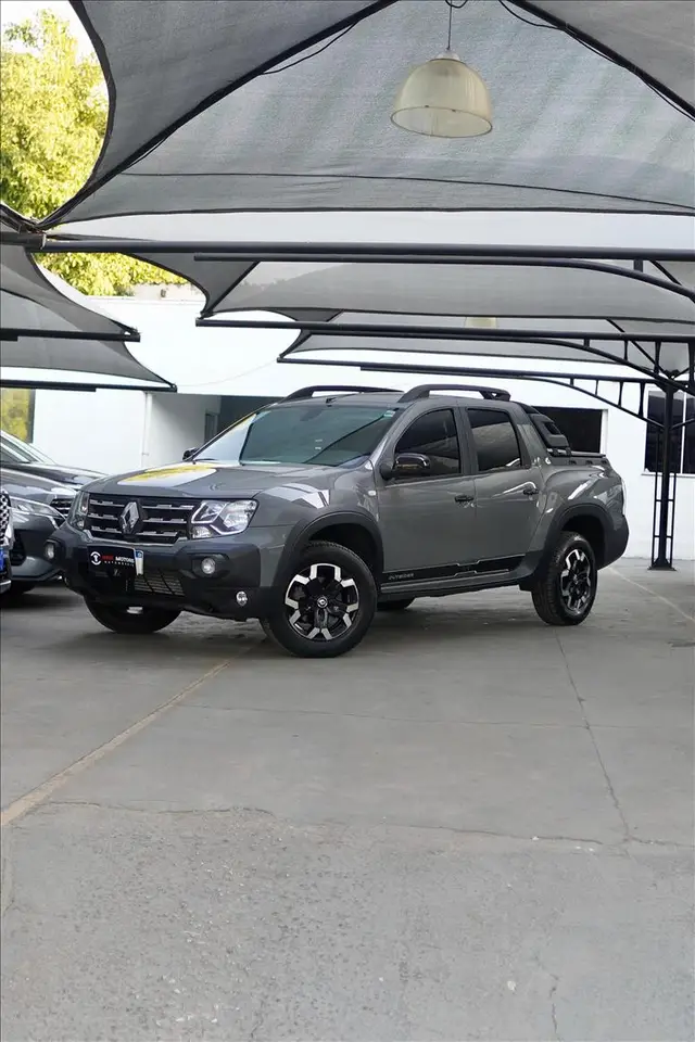 Carro Renault Oroch 2023 Outsider 1.3 TCe (Flex) (Aut.)
