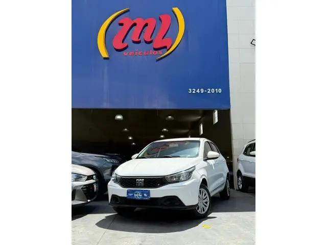Carro Fiat Argo 2023 Drive 1.0 (Flex)