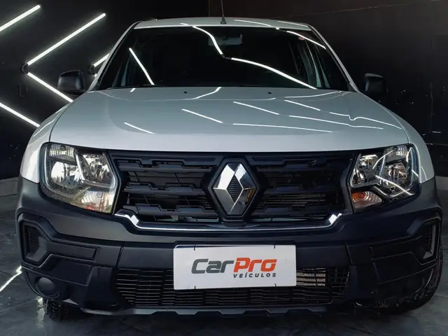 Carro Renault Oroch 2023 Pro 1.6 (Flex)