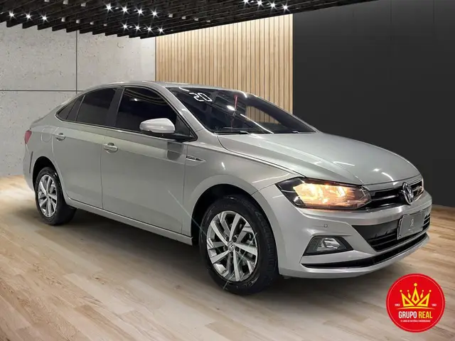 Carro Volkswagen Virtus 2020 1.0 200 TSI Comfortline (Flex) (Aut)