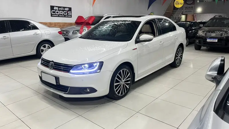 Volkswagen Jetta 2.0 Comfortline Tiptronic (Flex)
