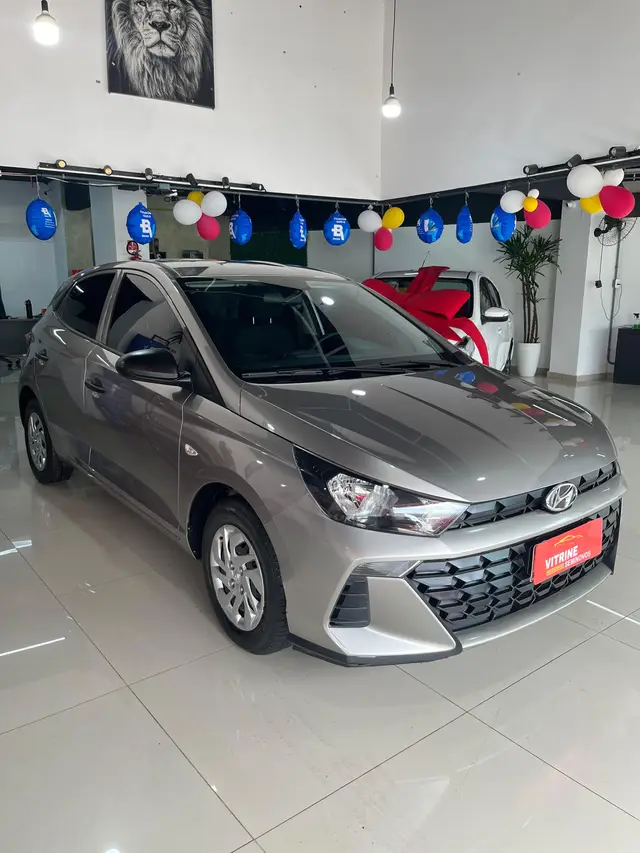 Carro Hyundai HB20 2023 Sense 1.0 (Flex)