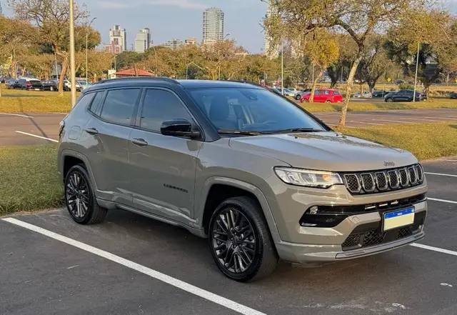 Carro Jeep Compass 2022 Série S 1.3 T270 (Aut) (Flex)