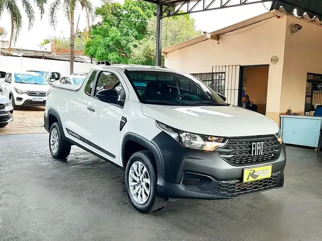 Carro Fiat Strada 2022 Endurance 1.4 CS