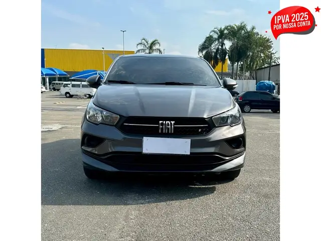 Carro Fiat Cronos 2022 Drive 1.3