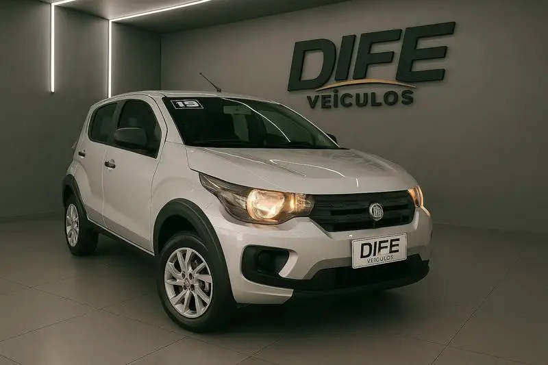 Fiat Mobi Like 1.0