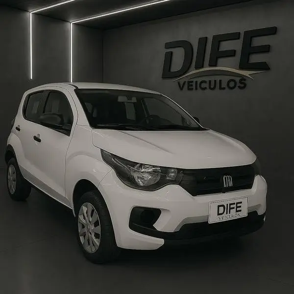 Fiat Mobi Like 1.0 (Flex)
