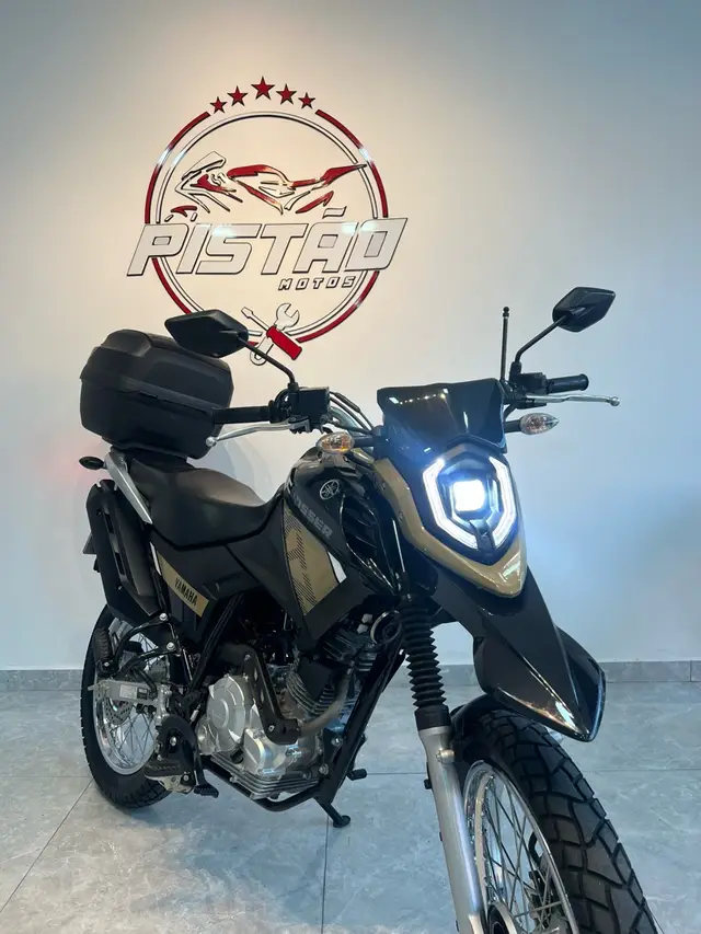 Moto Yamaha XTZ 150 Crosser 2024 Z (ABS)