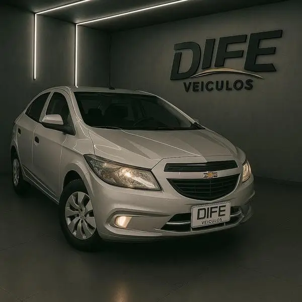 Chevrolet Onix 1.0 Joy SPE/4