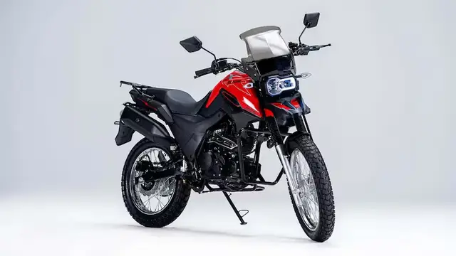 Moto Shineray SHI 175 2025 EFI