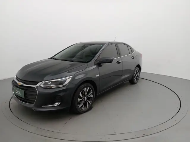 Carro Chevrolet Onix 2024 Premier 1.0 Turbo (Aut.)