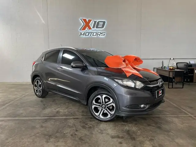 Carro Honda HR-V 2016 EX CVT 1.8 I-VTEC FlexOne