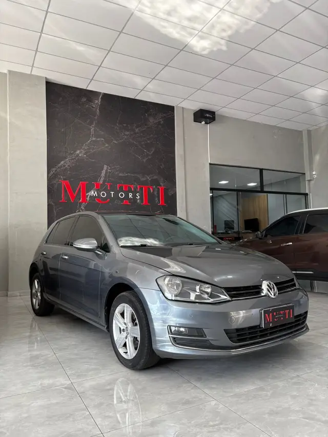 Carro Volkswagen Golf 2015 1.4 TSi BlueMotion Technology Highline