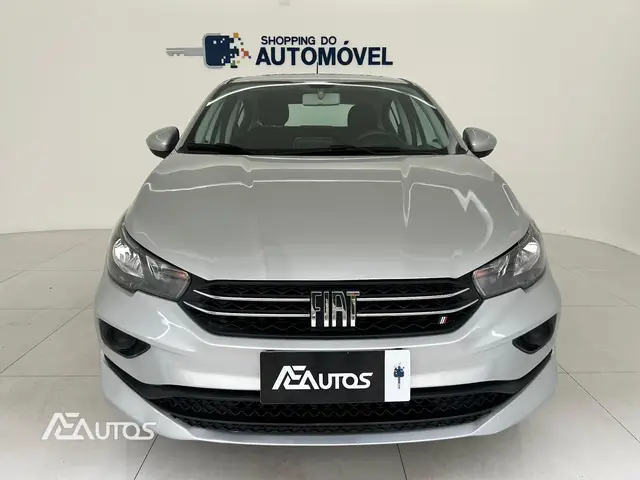 Carro Fiat Cronos 2024 Drive 1.0