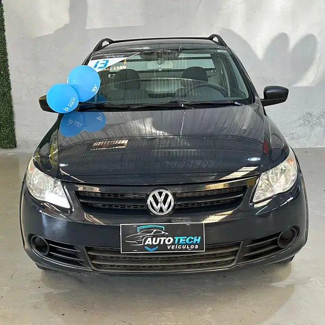 Carro Volkswagen Saveiro 2013 Trendline 1.6 MSI CE (Flex)