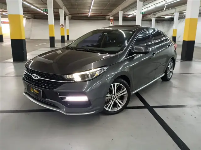 Carro CAOA Chery Arrizo 6 2021 1.5 GSX Turbo Flex (Aut)