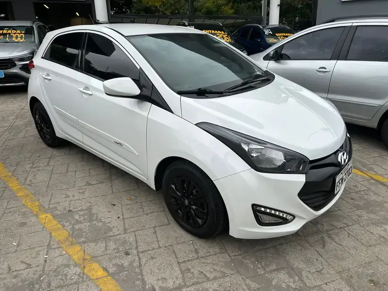 Hyundai 1.0 Comfort (Flex)