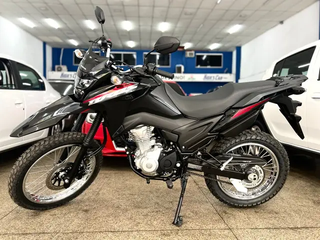 Moto Honda NXR 160 2025 Bros ABS
