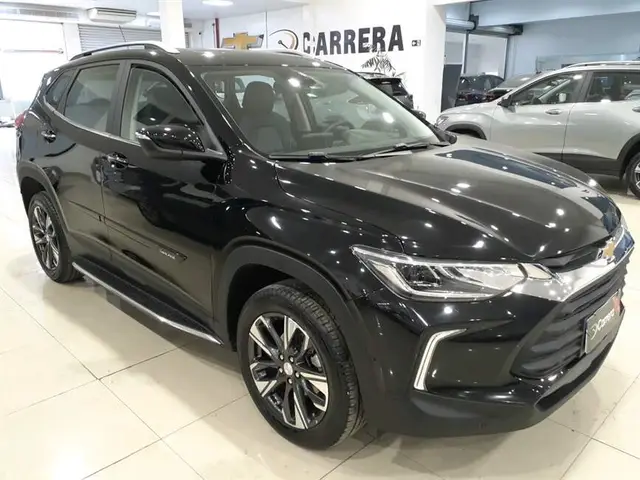 Carro Chevrolet Tracker 2025 Premier 1.2 Turbo (Aut.)